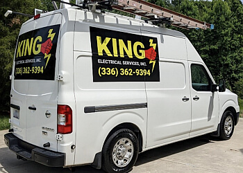 King Electrical Services, Inc. Greensboro Electricians
