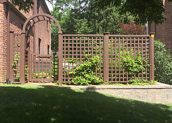 Yonkers fencing contractor King Fence