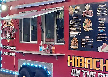 King Hibachi - Grand Prairie, TX Japanese Restaurants - Restaurant Exterior Image