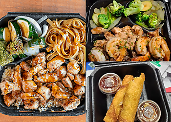 King Hibachi - Grand Prairie, TX Japanese Restaurants - collage image(highlights)