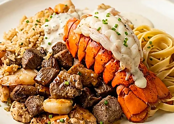 King Hibachi - Grand Prairie, TX Japanese Restaurants - Food Image