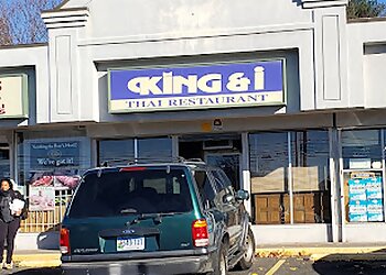 Bridgeport Thai Restaurants King & I