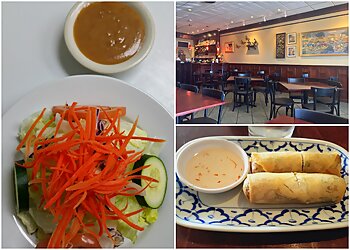 Bridgeport Thai Restaurants King & I