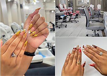 Lafayette Nail Salons King J Nail Lounge and Spa