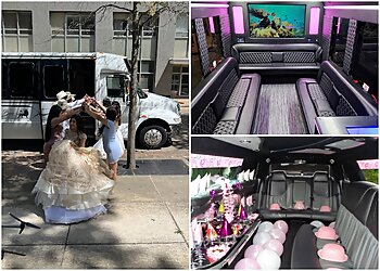 Memphis Limo Service King Limousine & Party Bus