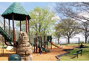 Newport News Public Parks King-Lincoln Park