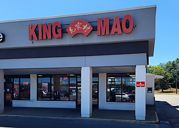 Clarksville Chinese Restaurants King Mao