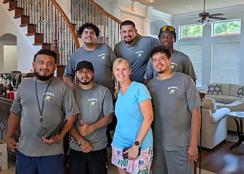 King Moving Co. - Carrollton, TX Moving Companies - Service Team Image