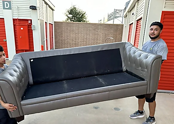 King Moving Co. - Carrollton, TX Moving Companies - Team Working Image