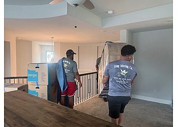 Lewisville Moving Companies King Moving Co.