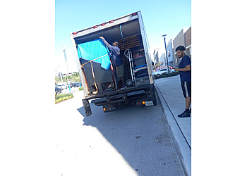 Hollywood Moving Companies King Moving & Delivery Inc.