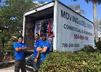 King Moving & Delivery Inc.