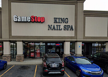 Columbia Nail Salons King Nail & Spa