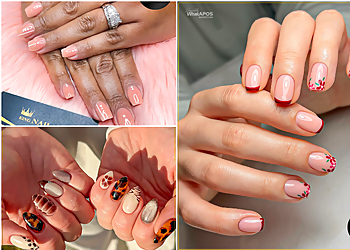 Columbia Nail Salons King Nail & Spa