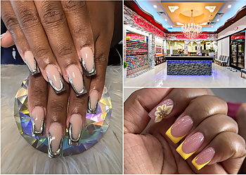 Pearland Nail Salons King Nails Pearland