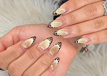 King Nails Spa - McAllen, TX Nail Salons - Acrylic Nails