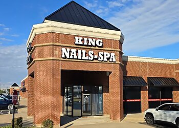 Oklahoma City Nail Salons King Nails & Spa