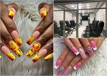 Oklahoma City Nail Salons King Nails & Spa