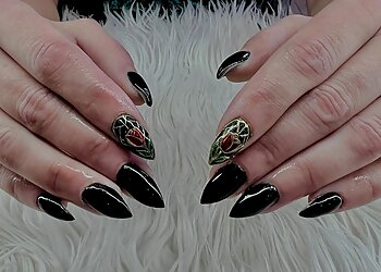 King Nails & Spa Oklahoma City Nail Salons image 1