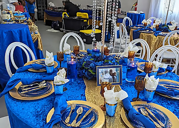 Detroit Event Management Companies King & Queen Events and KQ Event Studio