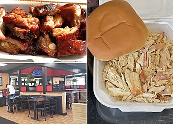 Indianapolis Barbecue Restaurants King Ribs Bar-B-Q