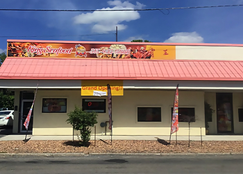 Syracuse Seafood Restaurants King Seafood