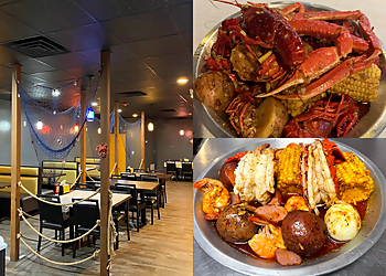 Syracuse Seafood Restaurants King Seafood