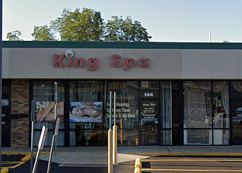 King Spa Denton Massage Therapy