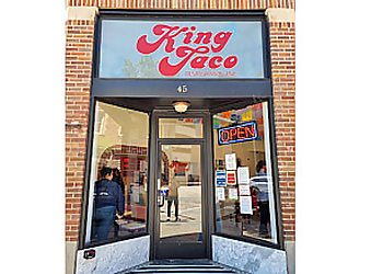 Pasadena Mexican Restaurants King Taco