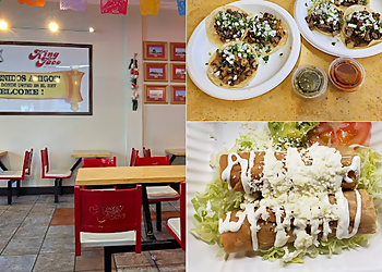 Pasadena Mexican Restaurants King Taco