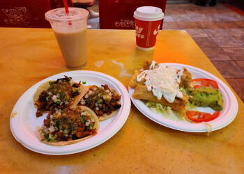 King Taco Pasadena Mexican Restaurants