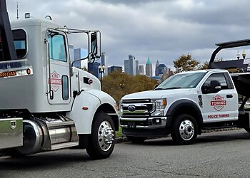 Jersey City Towing Companies King Towing