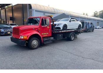 3 Best Towing Companies in Yonkers, NY - ThreeBestRated