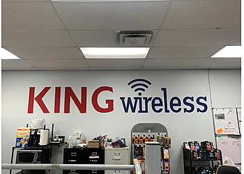 Fort Worth Cell Phone Repair King Wireless DFW