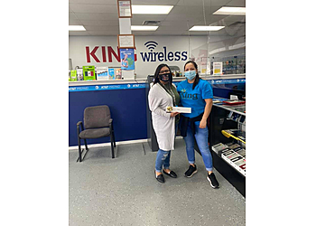 Fort Worth Cell Phone Repair King Wireless DFW