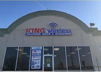King Wireless DFW Fort Worth Cell Phone Repair image 1