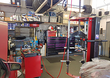 Garden Grove Car Repair Shops Kingdom Auto Repair