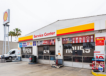 Kingdom Auto Repair Garden Grove Car Repair Shops