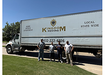 Midland Moving Companies Kingdom Moving