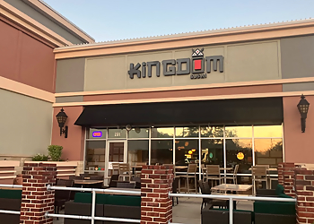 Jacksonville Sushi Kingdom Sushi Jacksonville