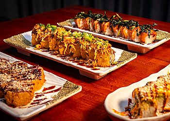 Jacksonville Sushi  Kingdom Sushi Jacksonville