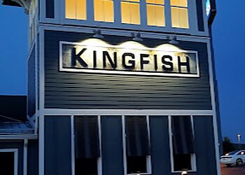 Akron Seafood Restaurants Kingfish