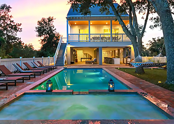 New Orleans Pool Services Kingfish Pools