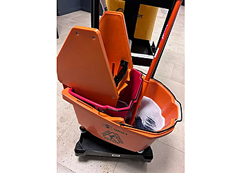 King of Kings Commercial Cleaning - Oxnard, CA Commercial Cleaning Services - Tools and Equipment Image