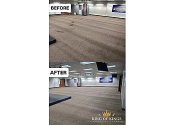 King of Kings Commercial Cleaning King of Kings Commercial Cleaning - Oxnard, CA Commercial Cleaning Services - Before and After Image