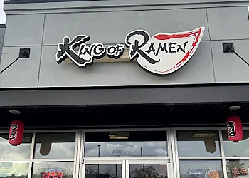 Spokane Japanese Restaurants King of Ramen Spokane