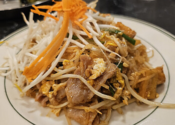 King of Thai Noodle House San Francisco Thai Restaurants