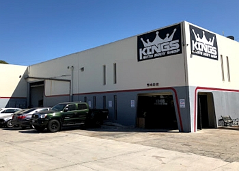 3 Best Auto Body Shops in Huntington Beach, CA - Expert Recommendations