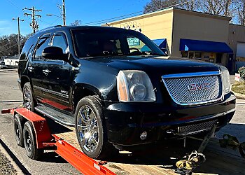 Raleigh Car Repair Shops King's Auto Service