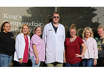 King's Compounding Pharmacy Amarillo Pharmacies image 1